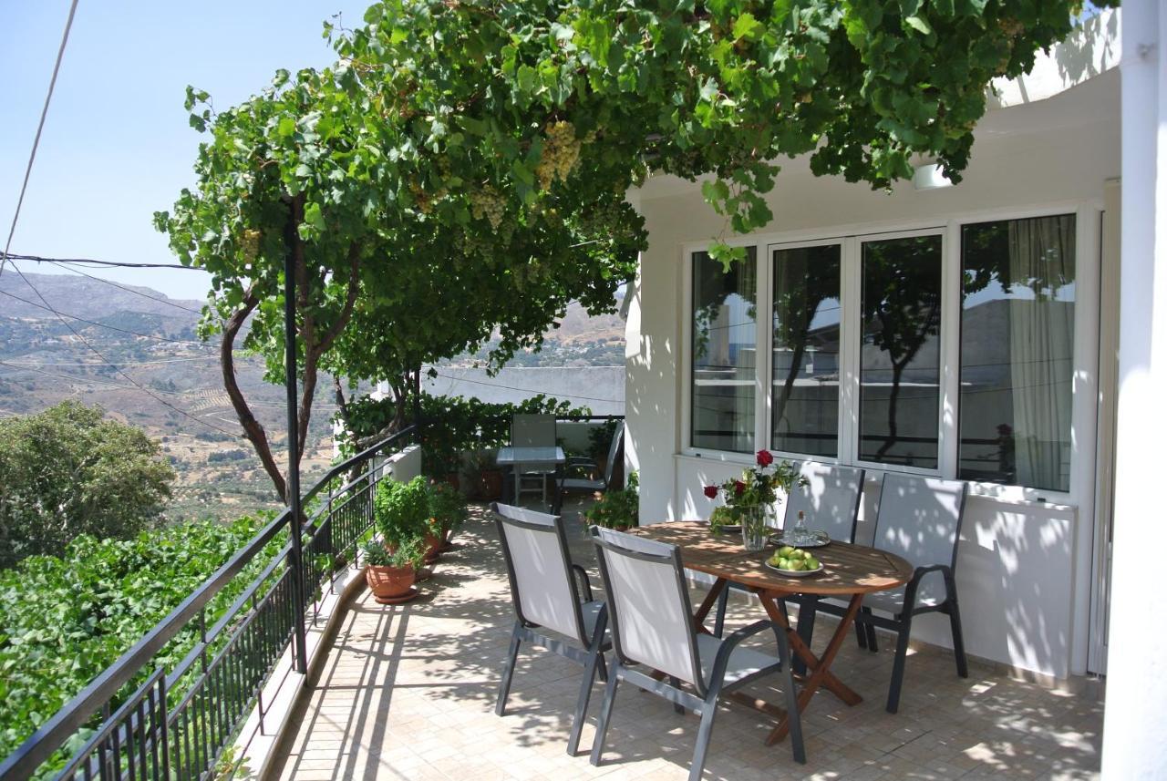Holiday home Aggeliki House Kissos (Crete)