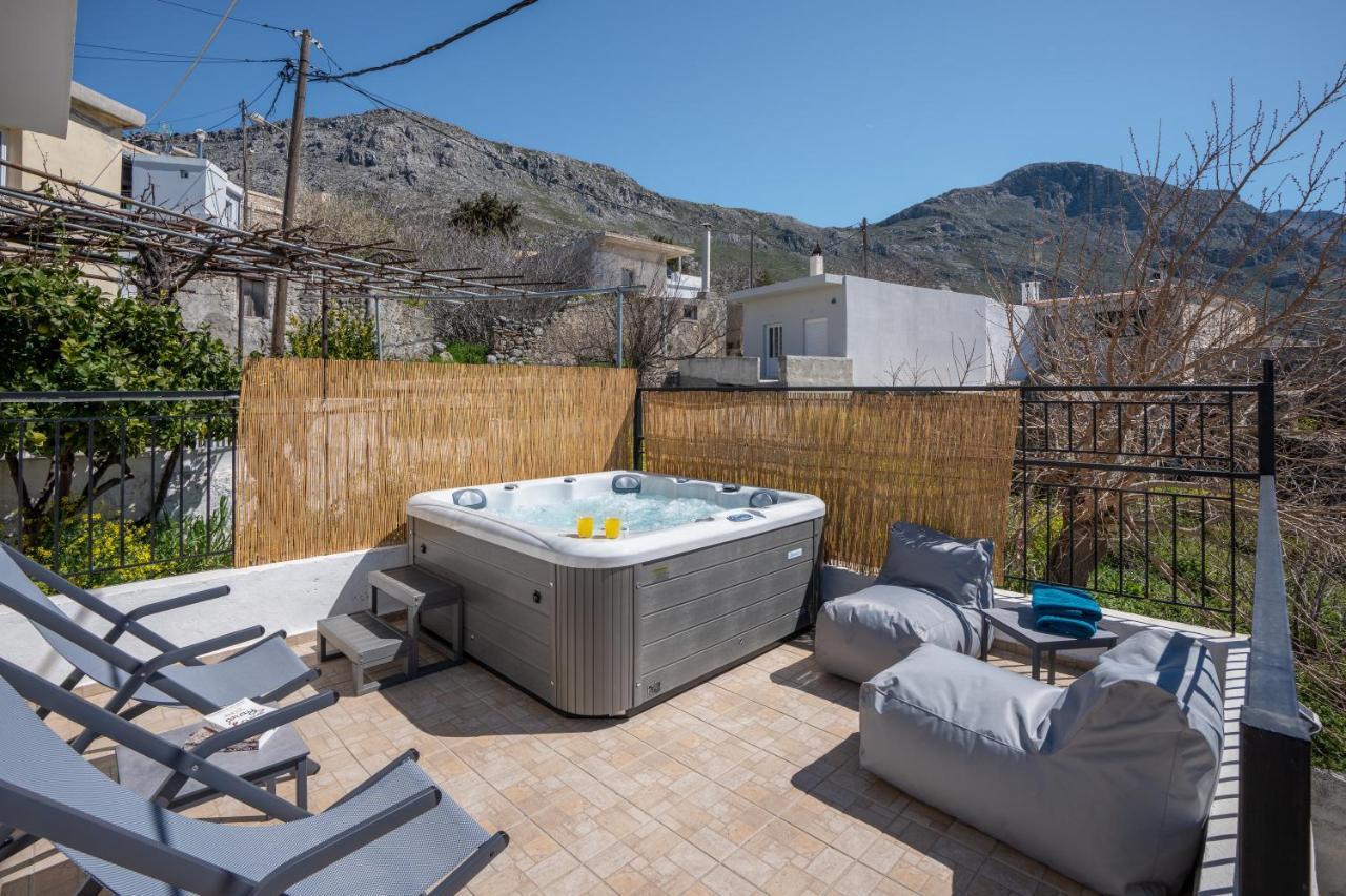 Aggeliki House * Kissos (Crete)