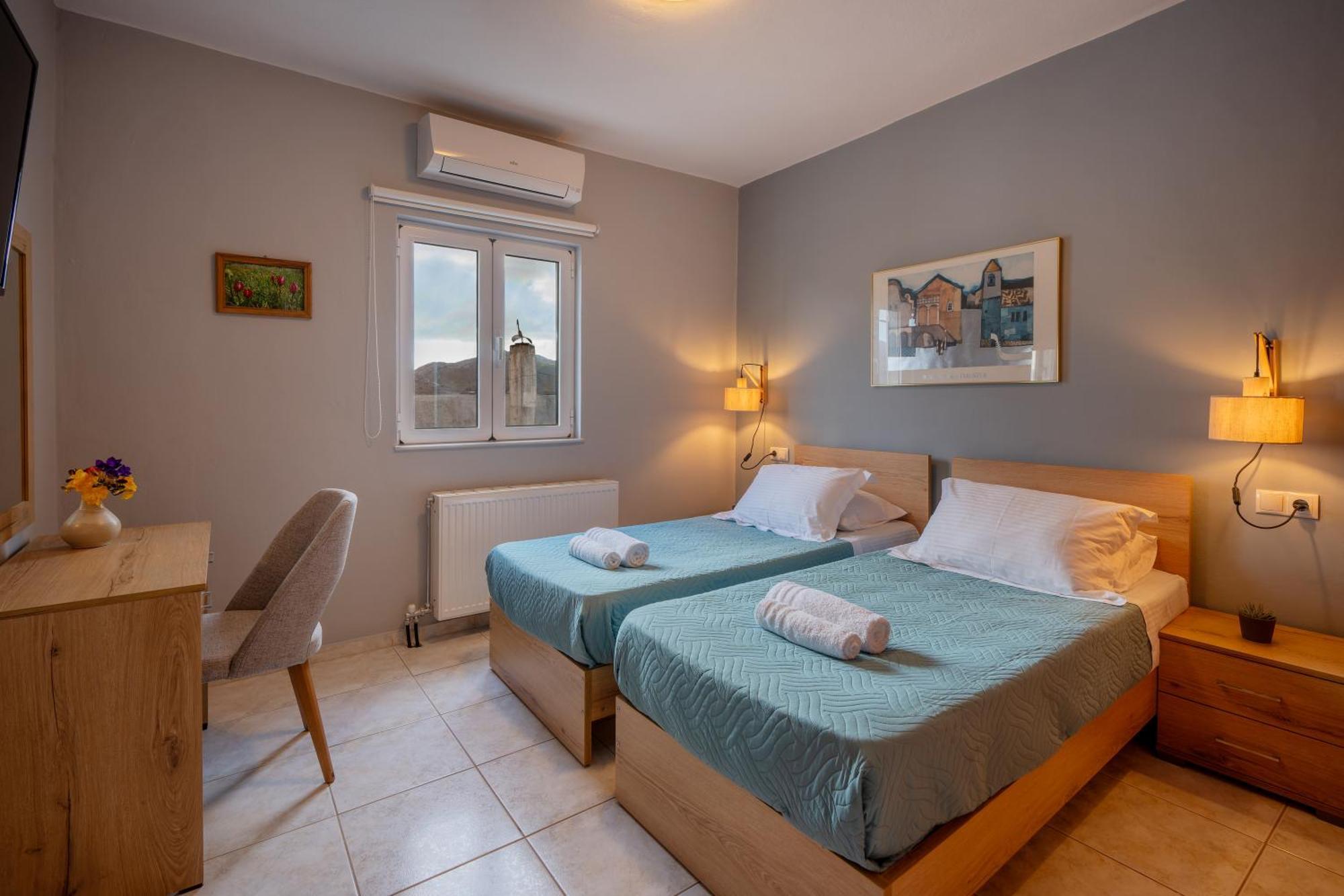 Holiday home Aggeliki House *