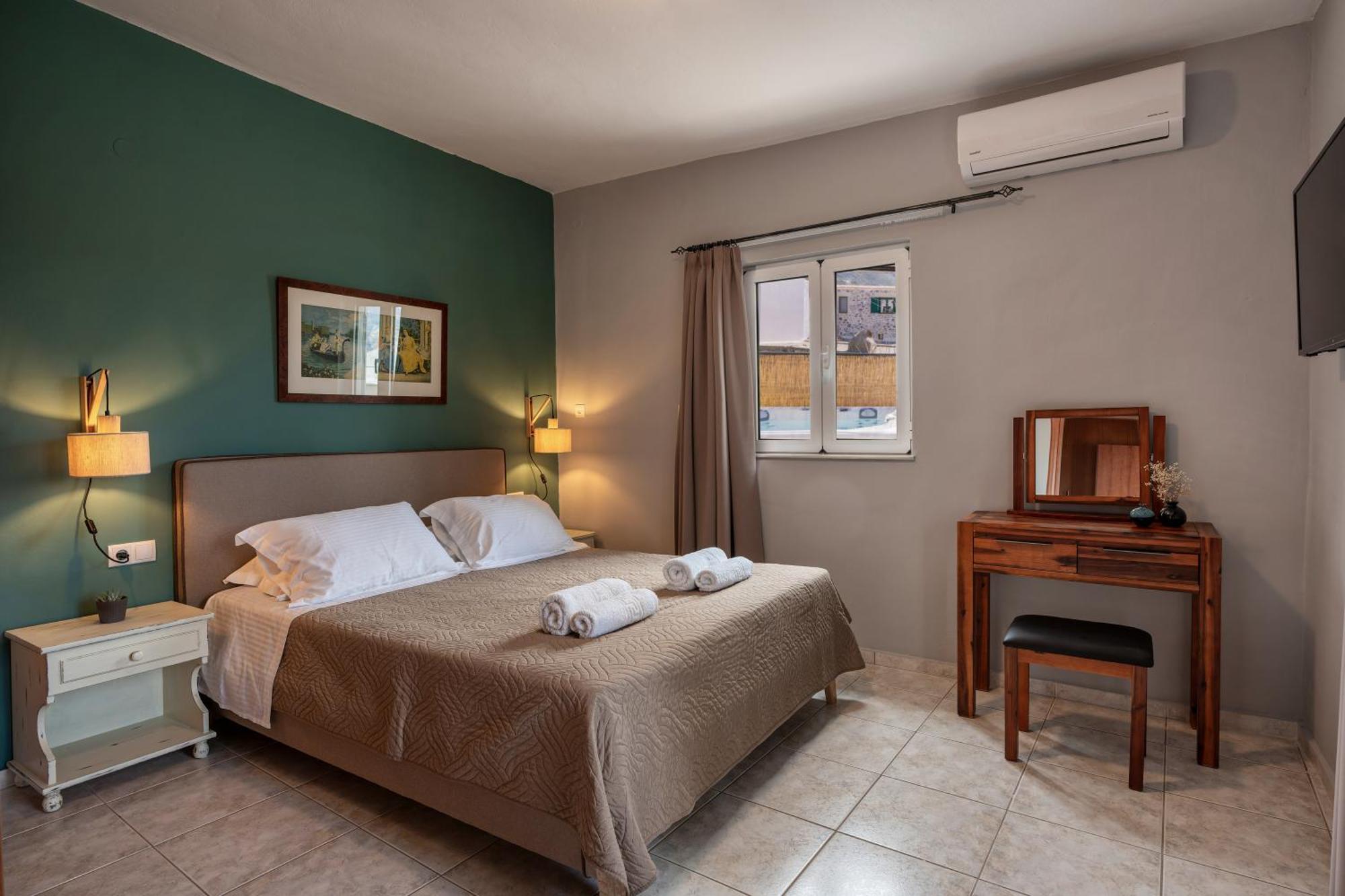 Aggeliki House * Kissos (Crete)
