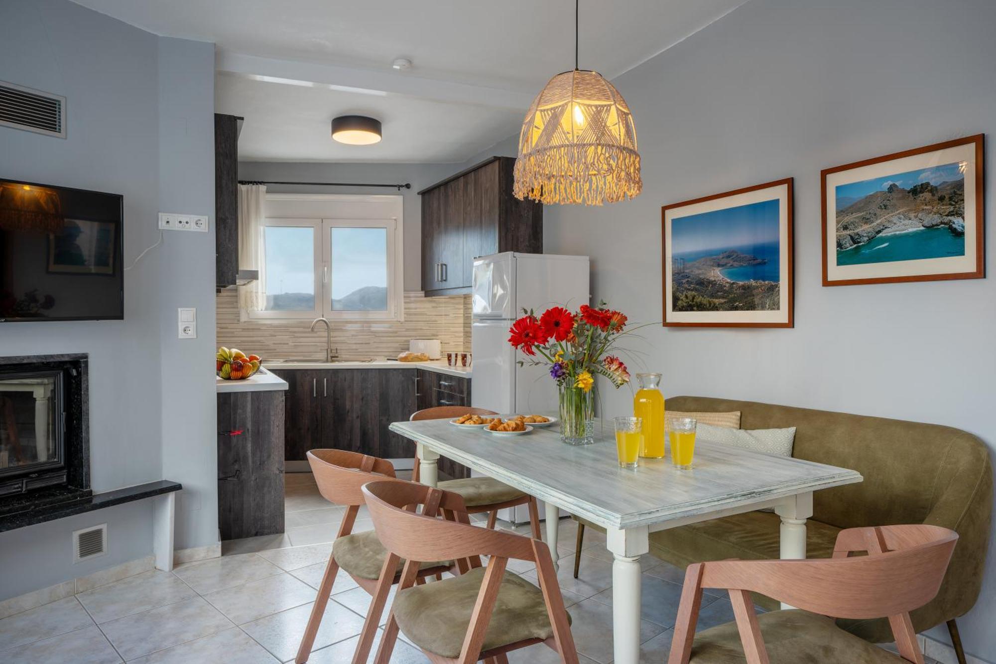 Aggeliki House * Kissos (Crete)