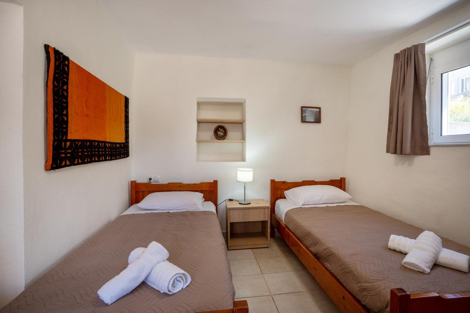 Aggeliki House Kissos (Crete)