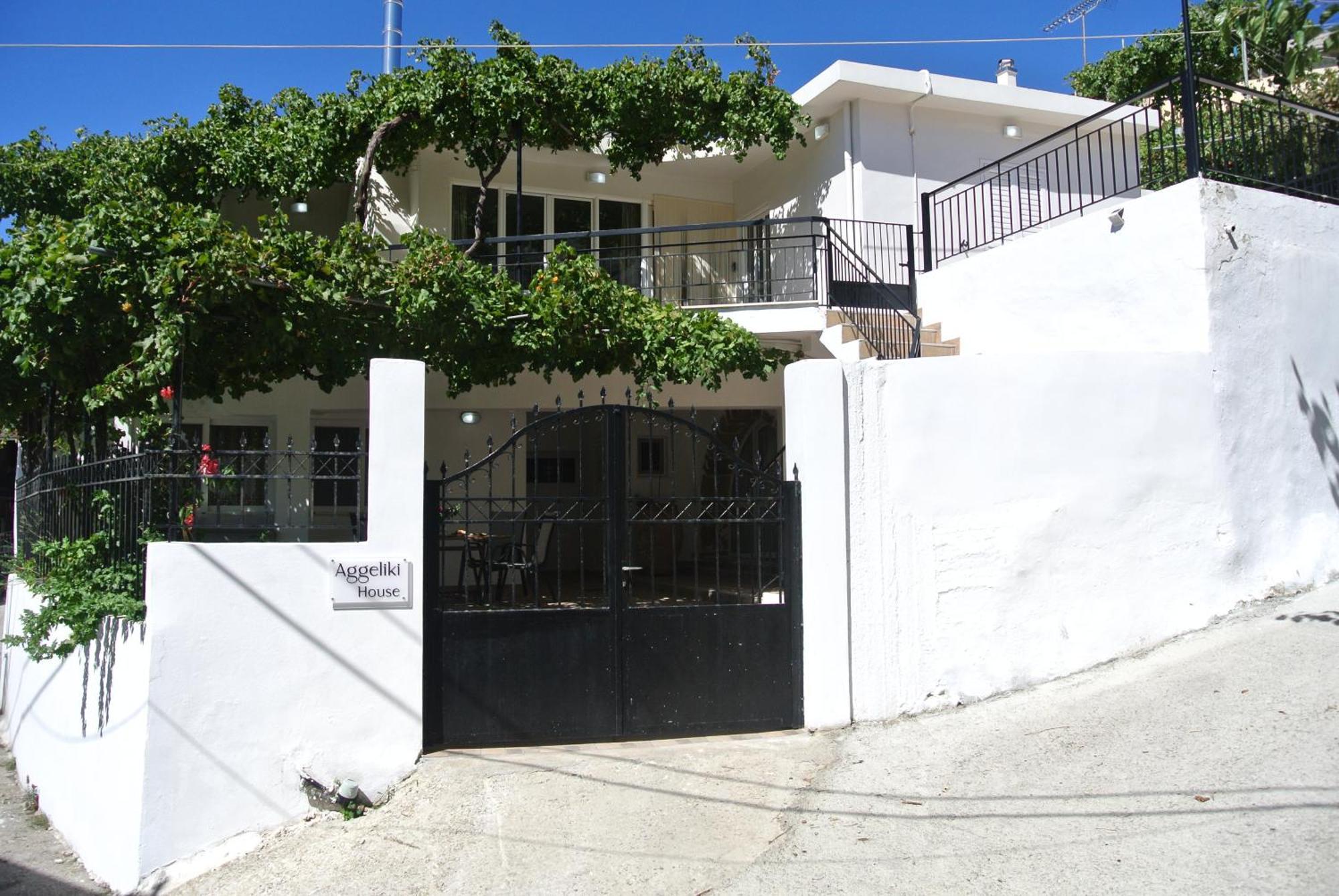 Holiday home Aggeliki House *
